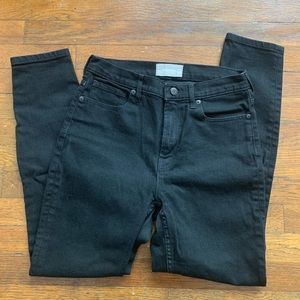 Everlane High Rise Skinny Jeans - 29